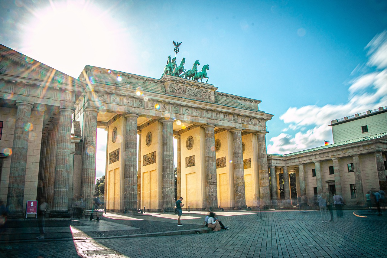 Die besten Sehenswürdigkeiten in Berlin