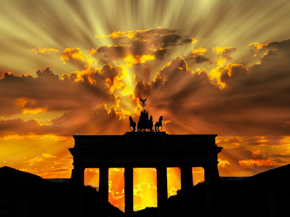 Das Brandenburger Tor – Berlin’s Symbol der Freiheit