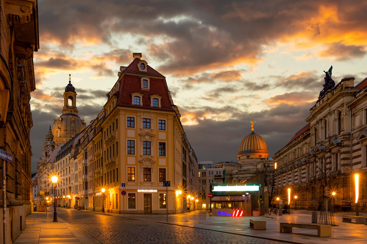 Die Top 10 Sehenswürdigkeiten in Dresden – Ein Muss für jeden Besuch!