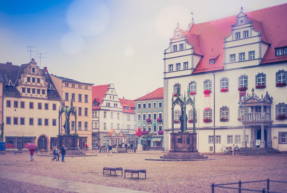 Erkunde die Sehenswürdigkeiten von Wittenberg – Ein Reiseführer