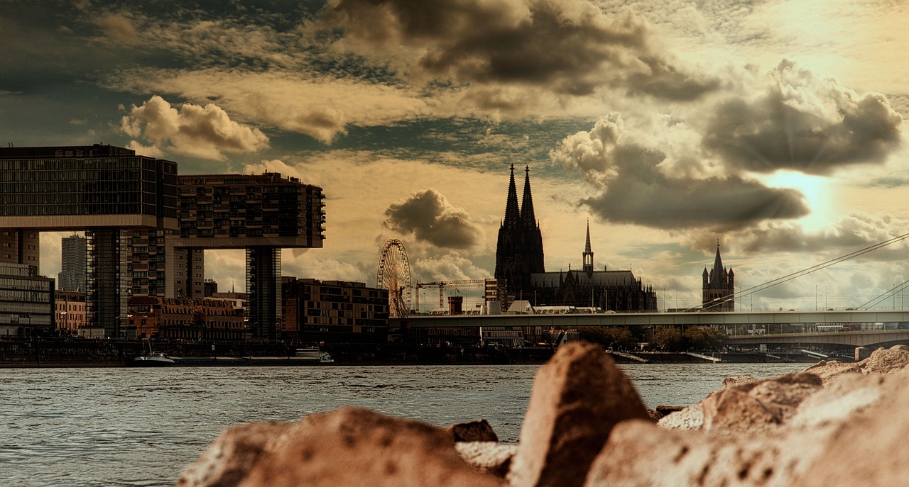 Die besten Sehenswürdigkeiten in Köln