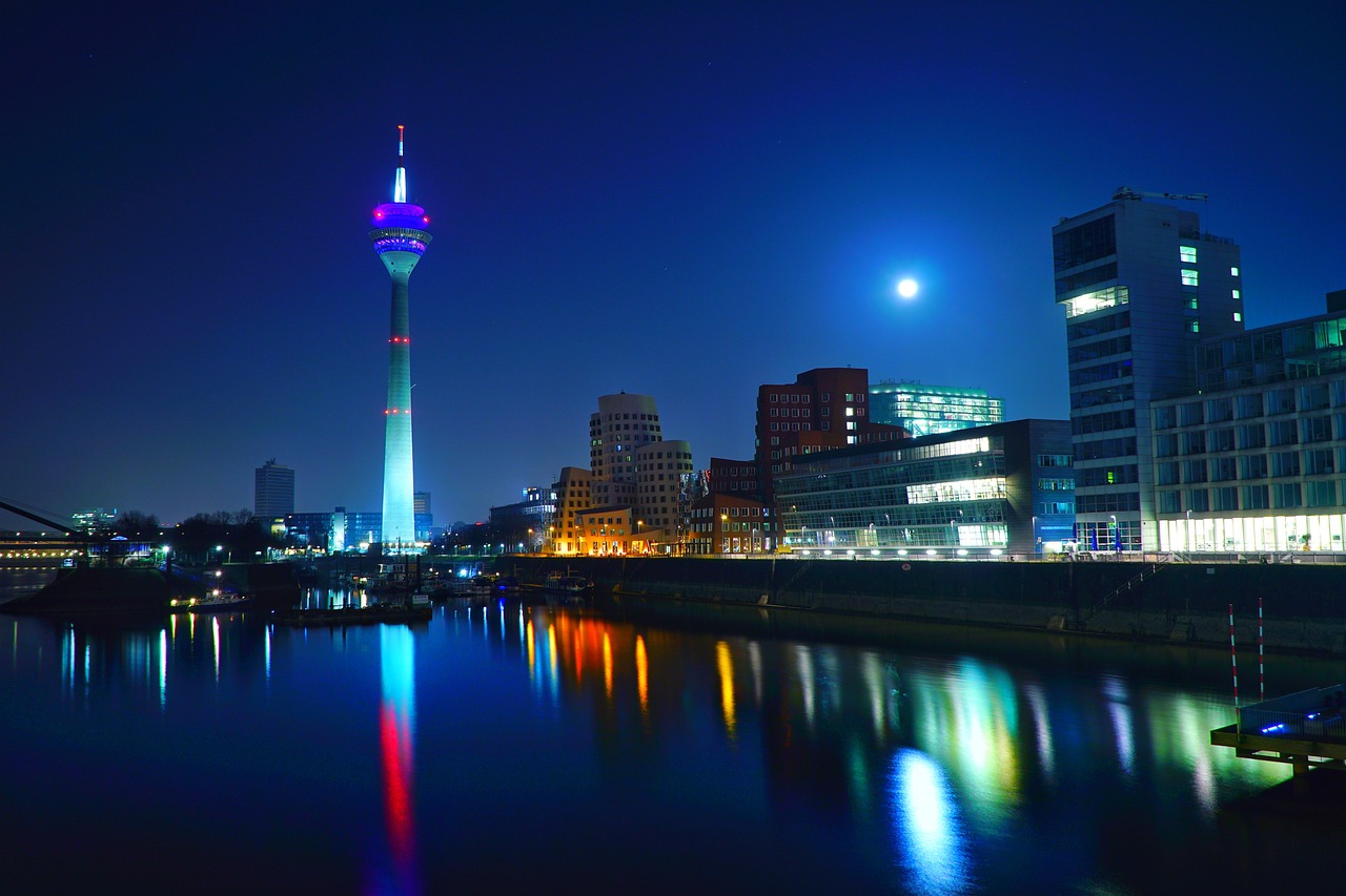Die 10 Sehenswürdigkeiten von Düsseldorf