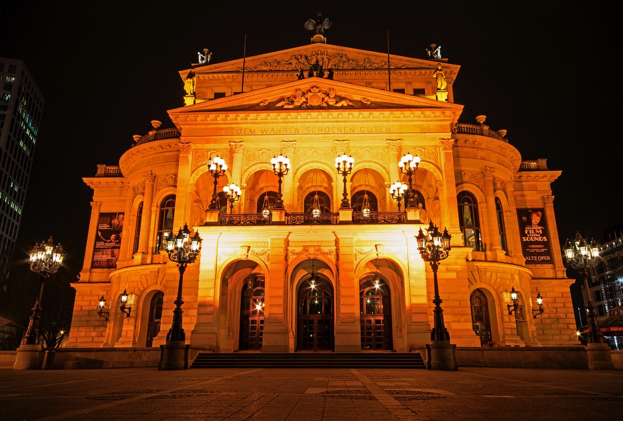 Die 10 besten Sehenswürdigkeiten in Frankfurt am Main