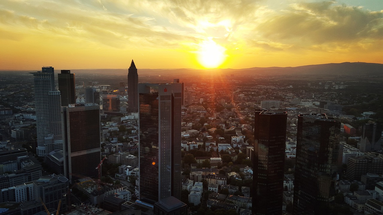 Frankfurt am Main – Die besten Sehenswürdigkeiten in Frankfurt am Main – Ein Reiseführer