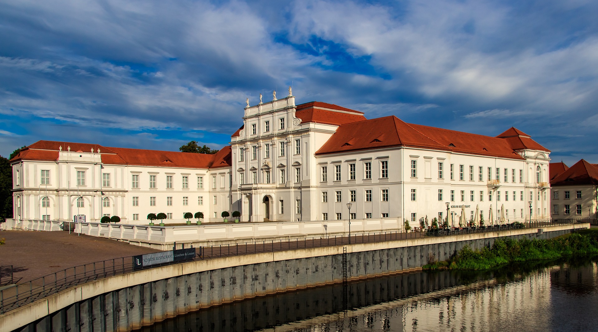 Oranienburg – Die besten Sehenswürdigkeiten in Oranienburg: Entdecken Sie die Stadt!