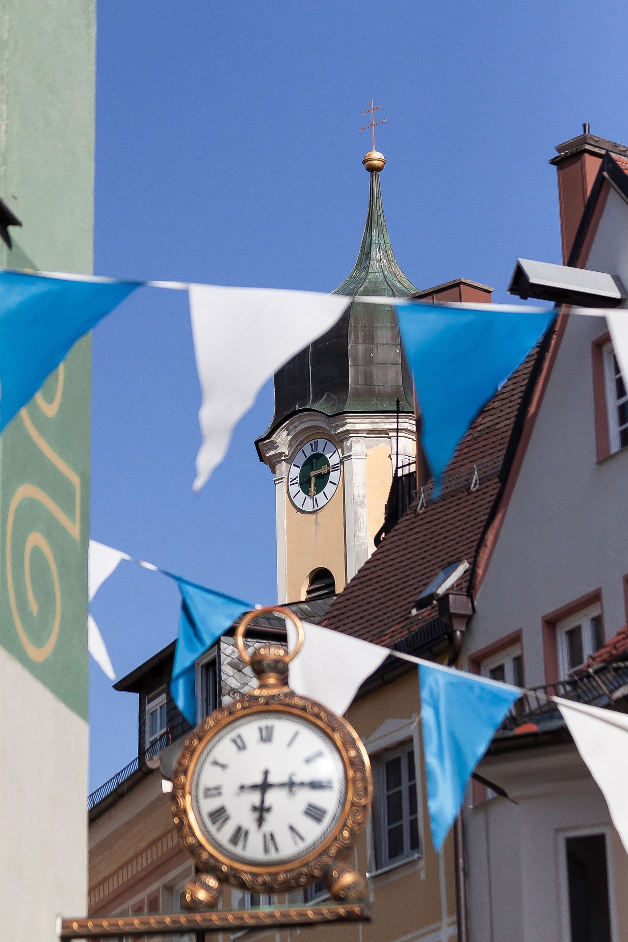 Kaufbeuren – Entdecken Sie die Sehenswürdigkeiten von Kaufbeuren: Ein Reiseführer