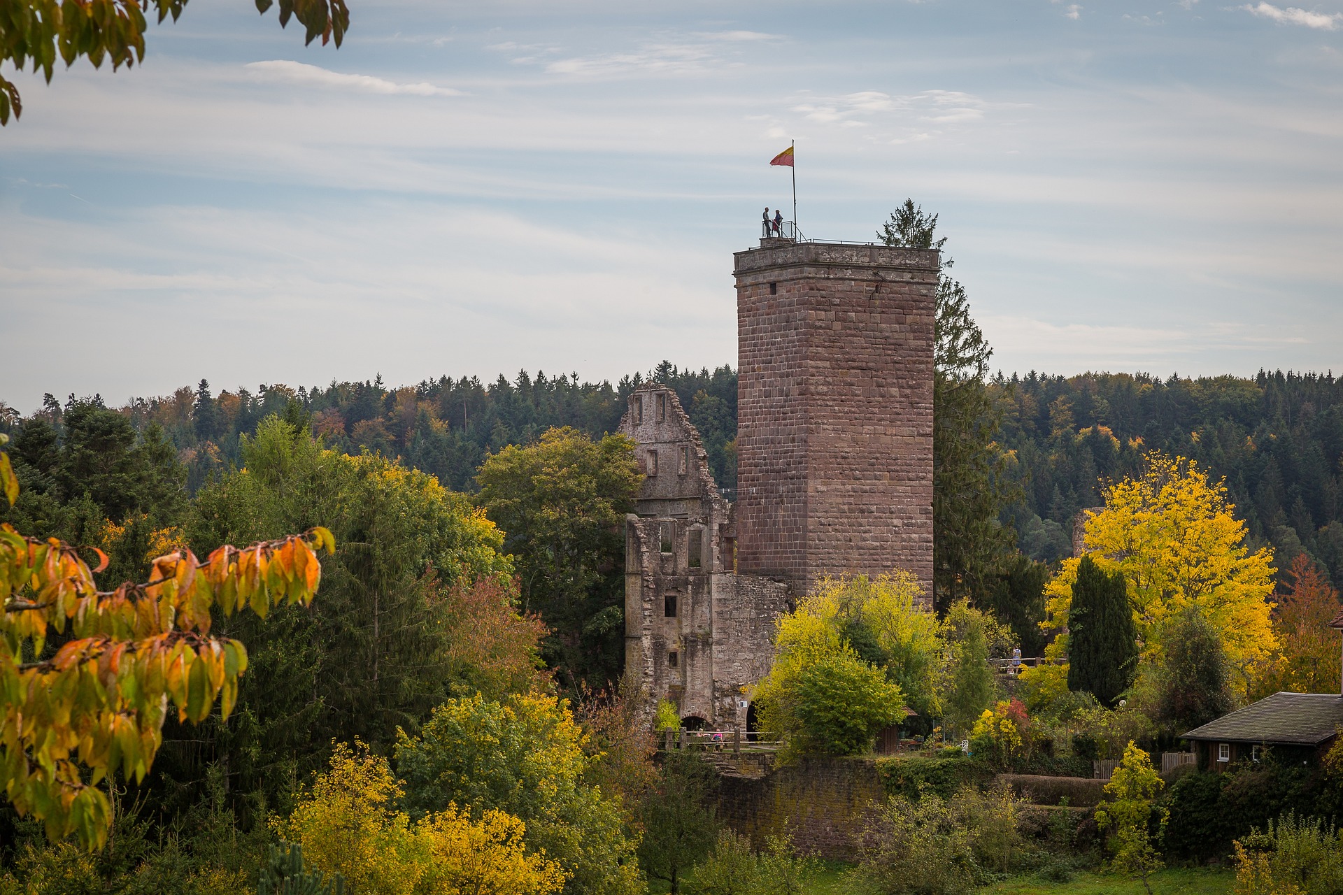 Calw – Entdecke die Sehenswürdigkeiten von Calw: Ein Reiseführer