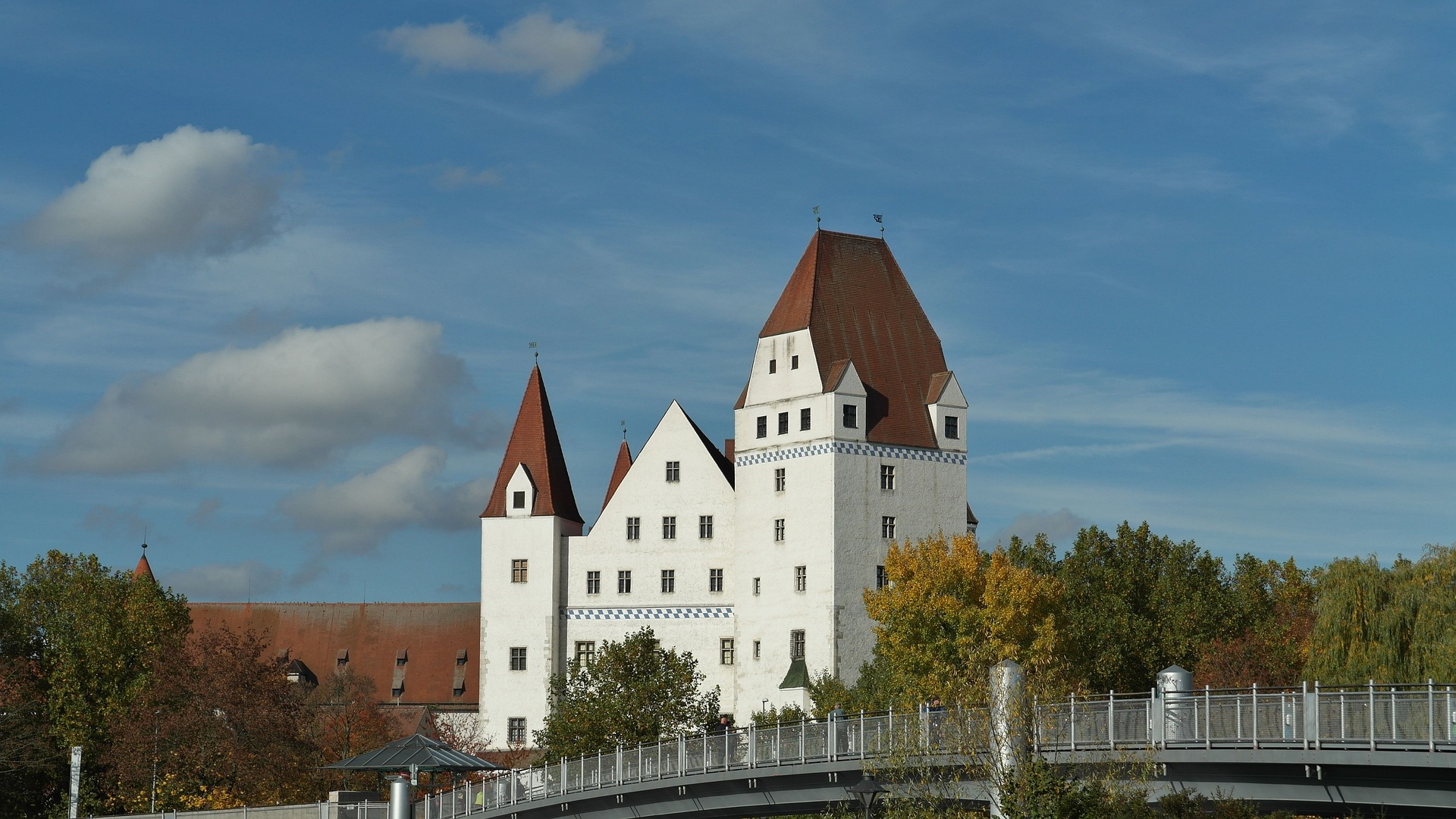 Ingolstadt – Erkunde die faszinierenden Sehenswürdigkeiten in Ingolstadt – ein Muss für jeden Besucher!