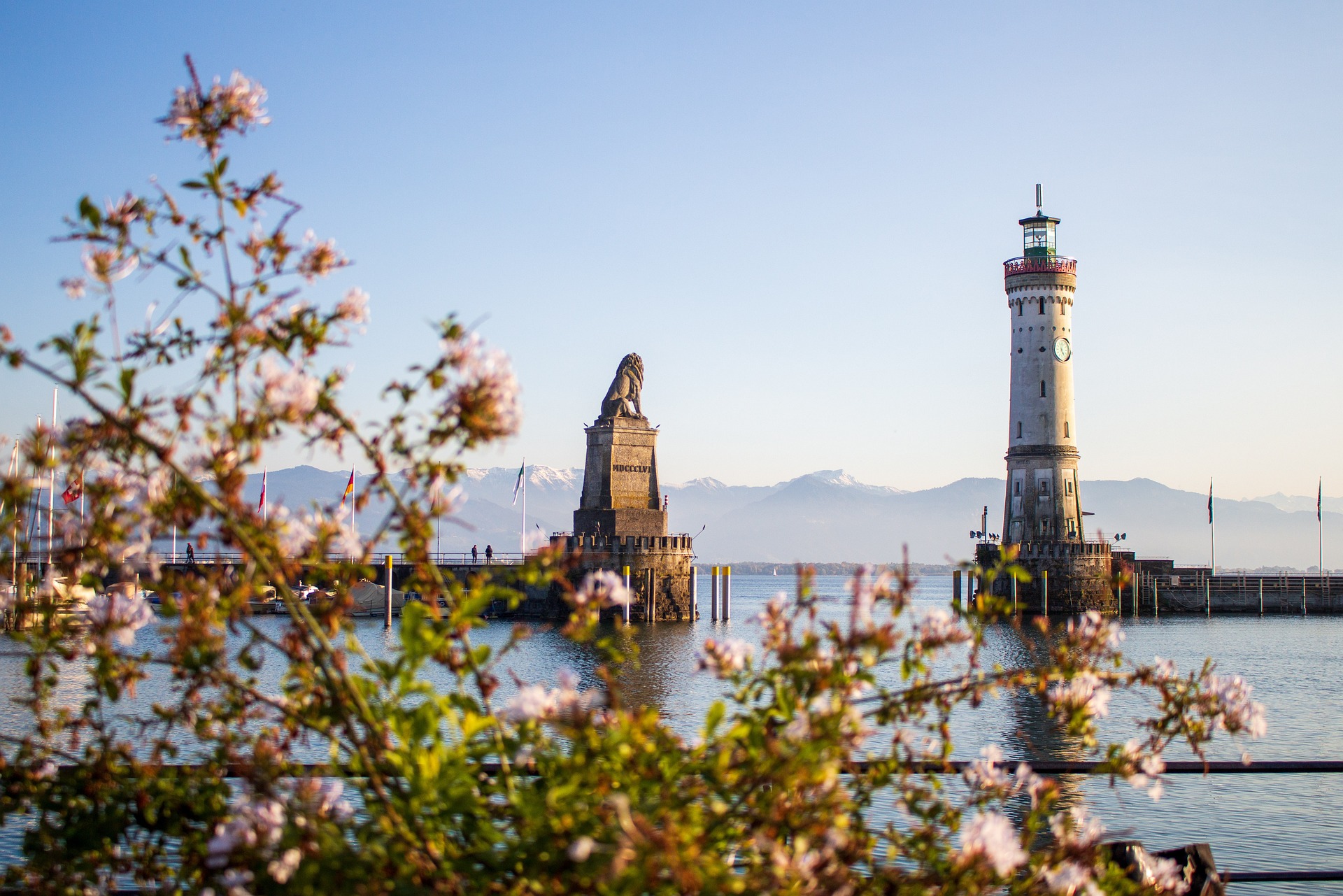 Lindau – Entdecken Sie die Sehenswürdigkeiten von Lindau – ein unvergessliches Erlebnis!