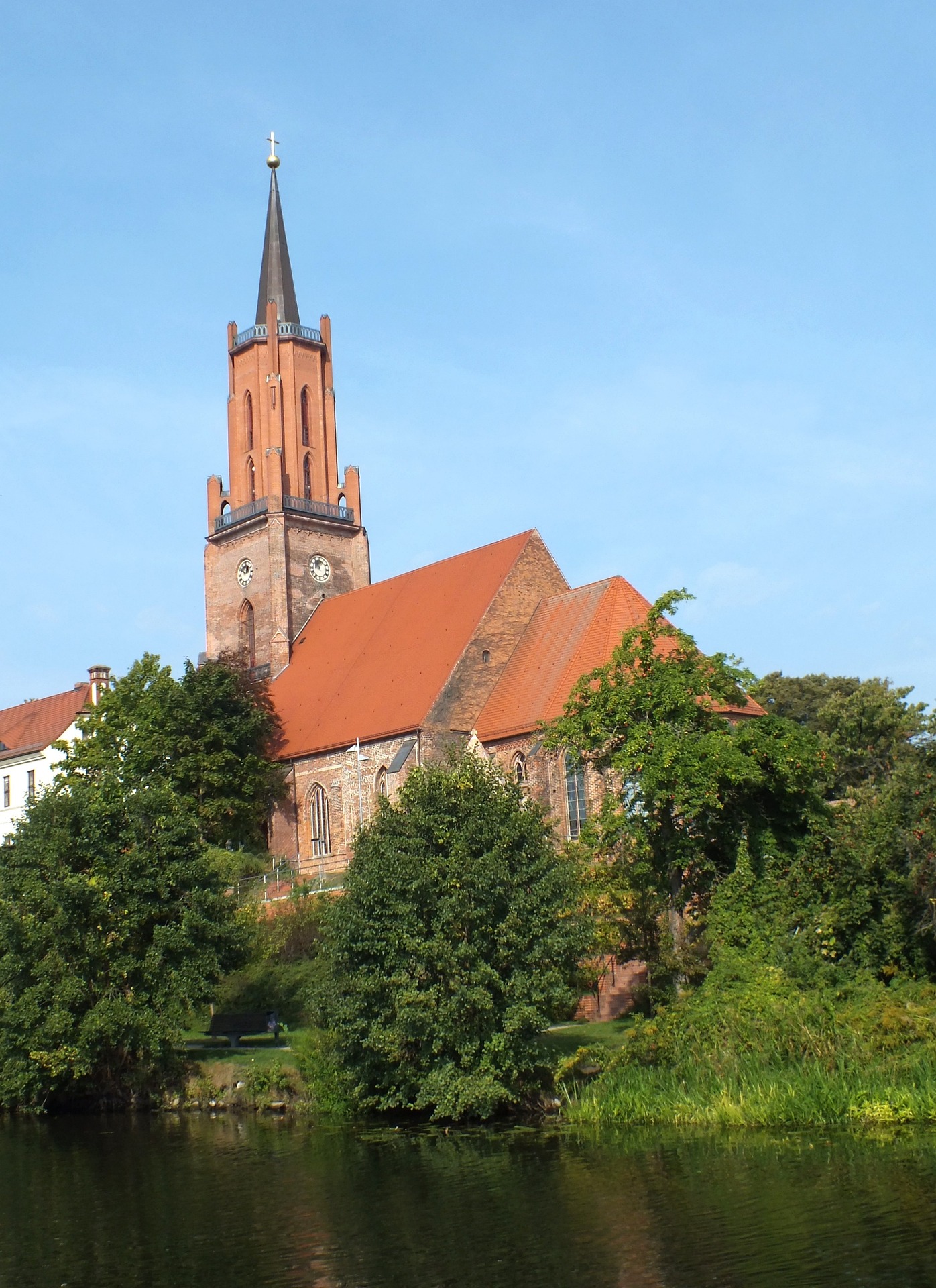 Rathenow – Entdecke die Sehenswürdigkeiten in Rathenow – Ein Reiseführer