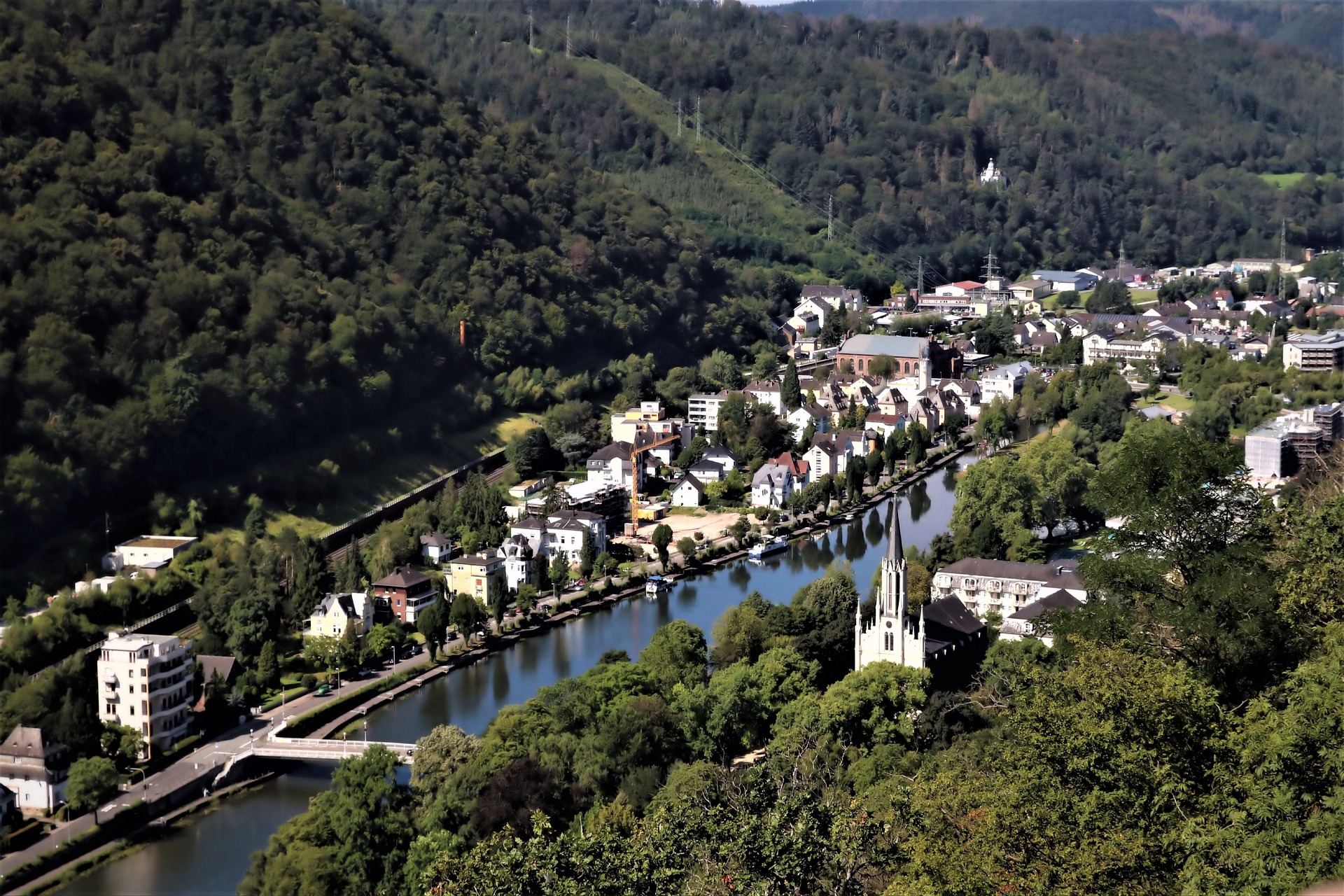 Erkunde die Sehenswürdigkeiten von Bad Ems – ein Muss für jeden Besucher!