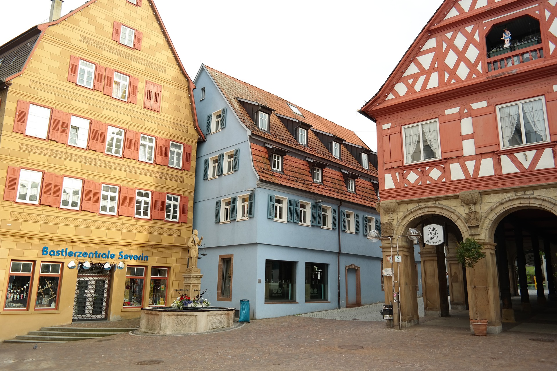 Waiblingen – Die besten Sehenswürdigkeiten in Waiblingen – Ein umfassender Guide