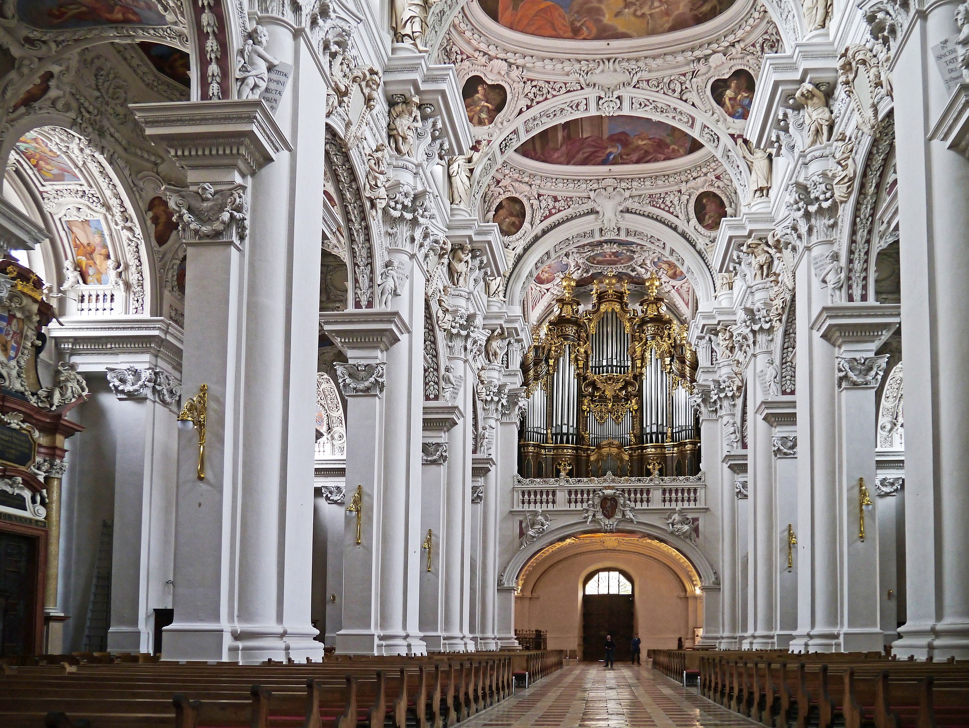 Passau – Entdecken Sie die Sehenswürdigkeiten von Passau: Ein Reiseführer