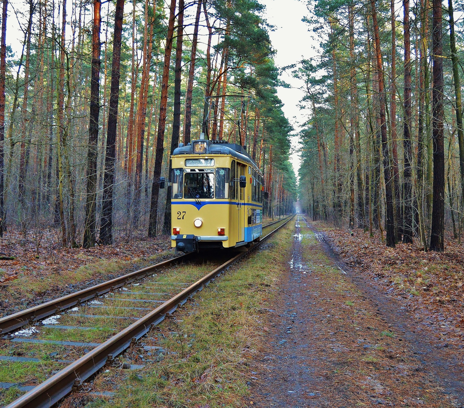 Woltersdorf – Erkunde die Sehenswürdigkeiten von Woltersdorf – Ein Reiseführer