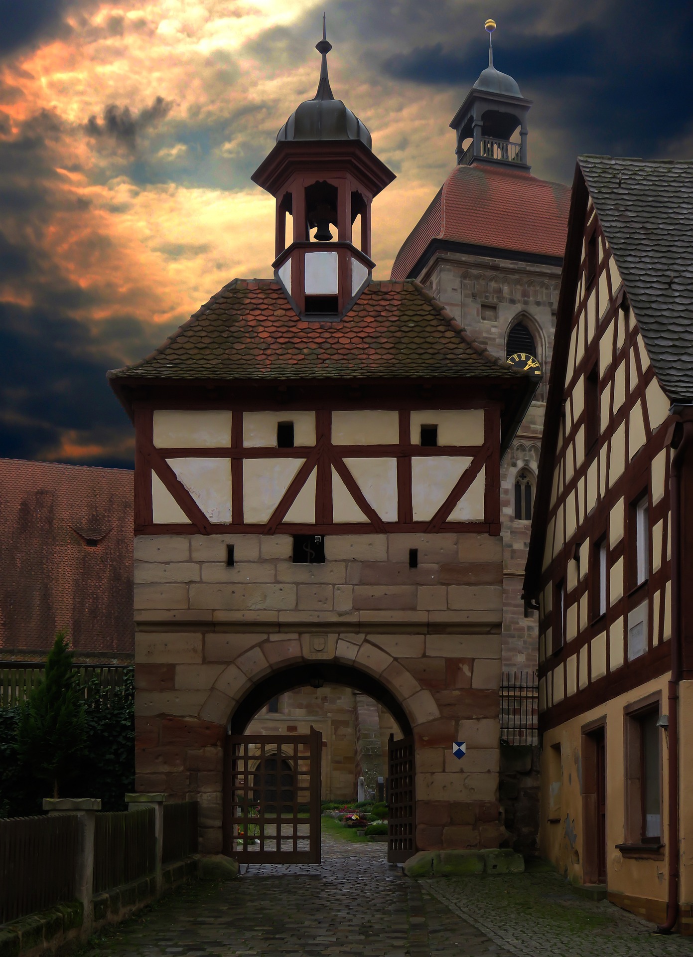 Nürnberg – Entdecken Sie die Top Sehenswürdigkeiten in Nürnberg – Ein Reiseführer