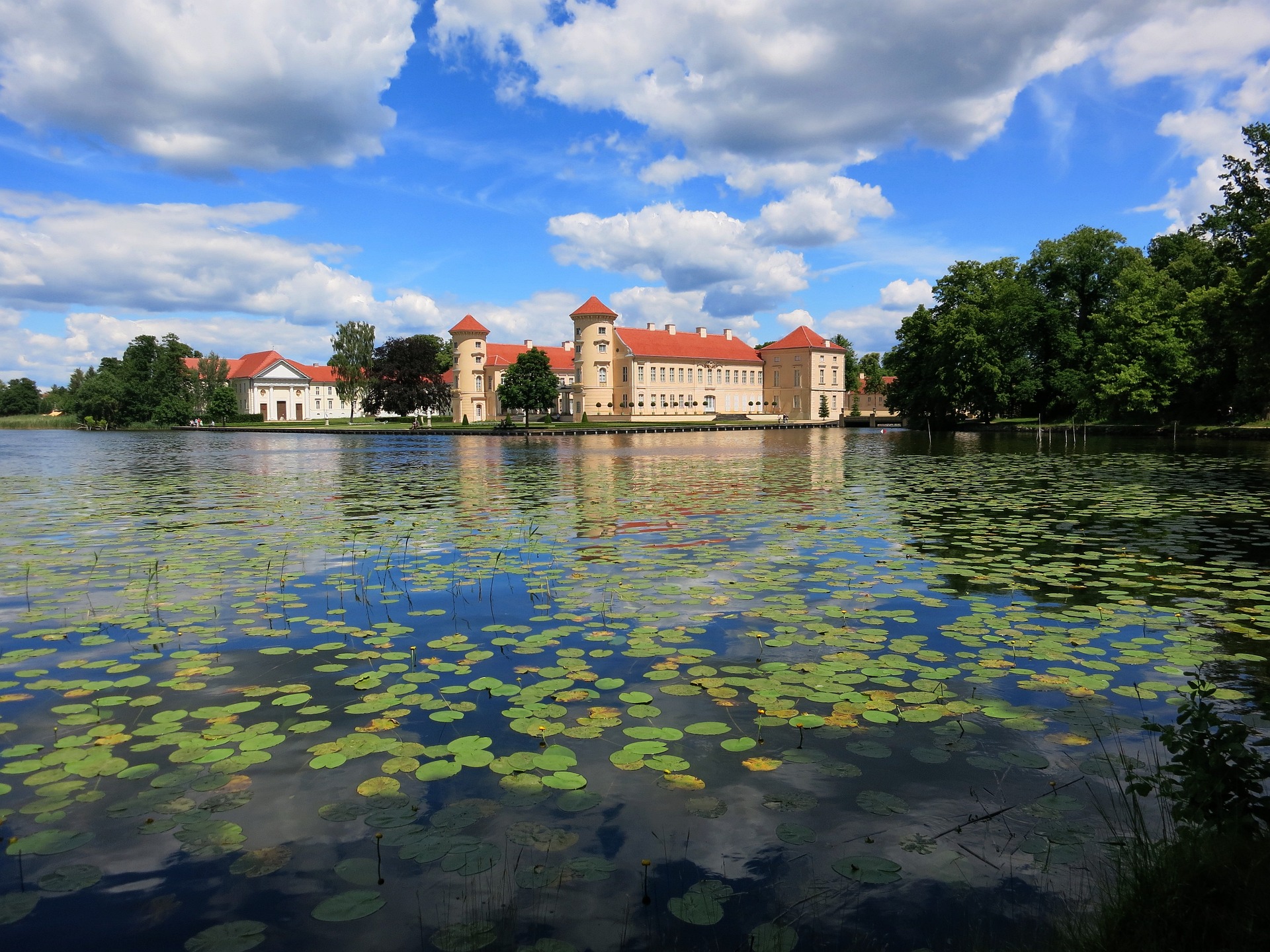 Rheinsberg – Erkunde die Sehenswürdigkeiten in Rheinsberg – Ein Reiseführer