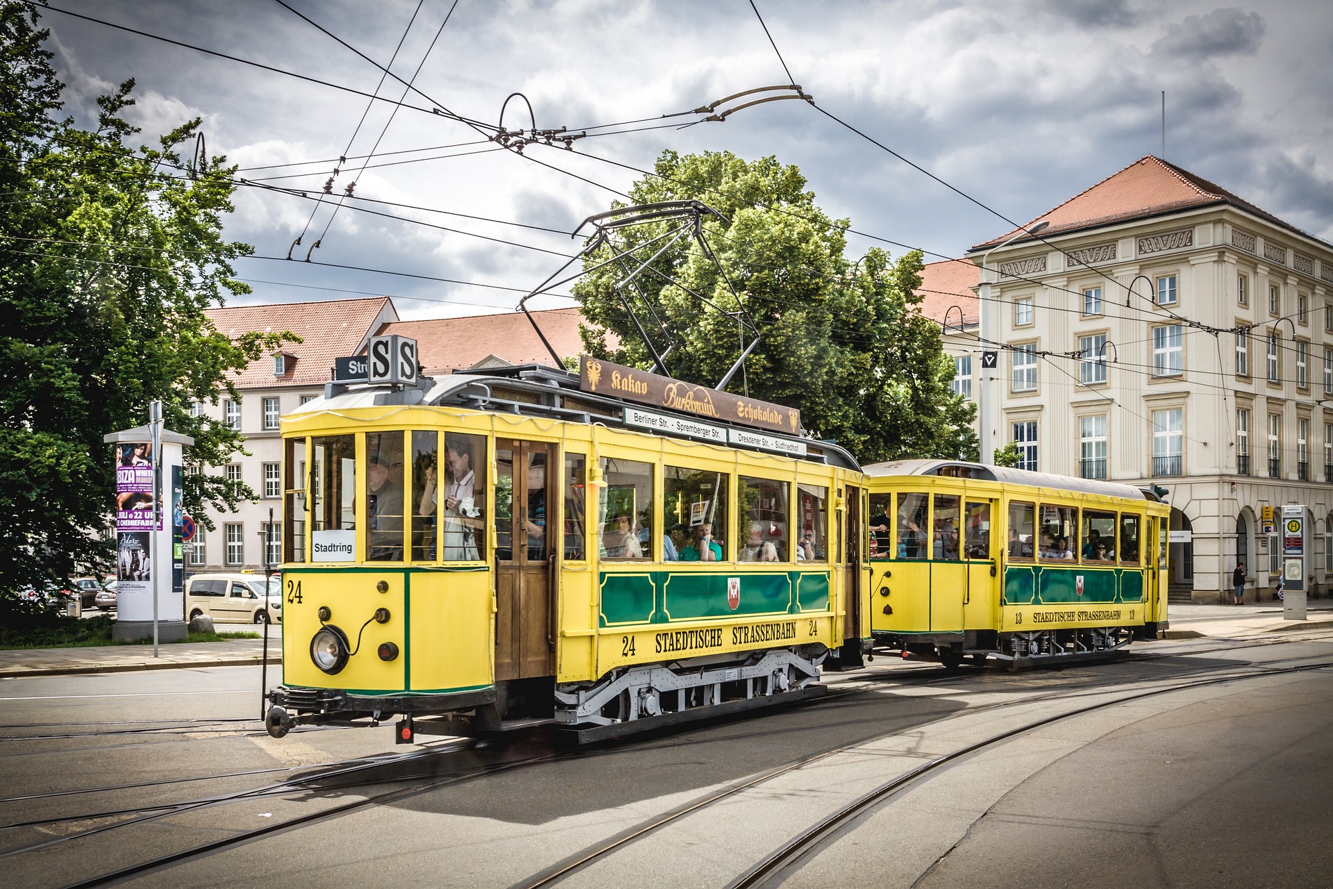 Cottbus – Die besten Sehenswürdigkeiten in Cottbus: Entdecken Sie die Stadt!