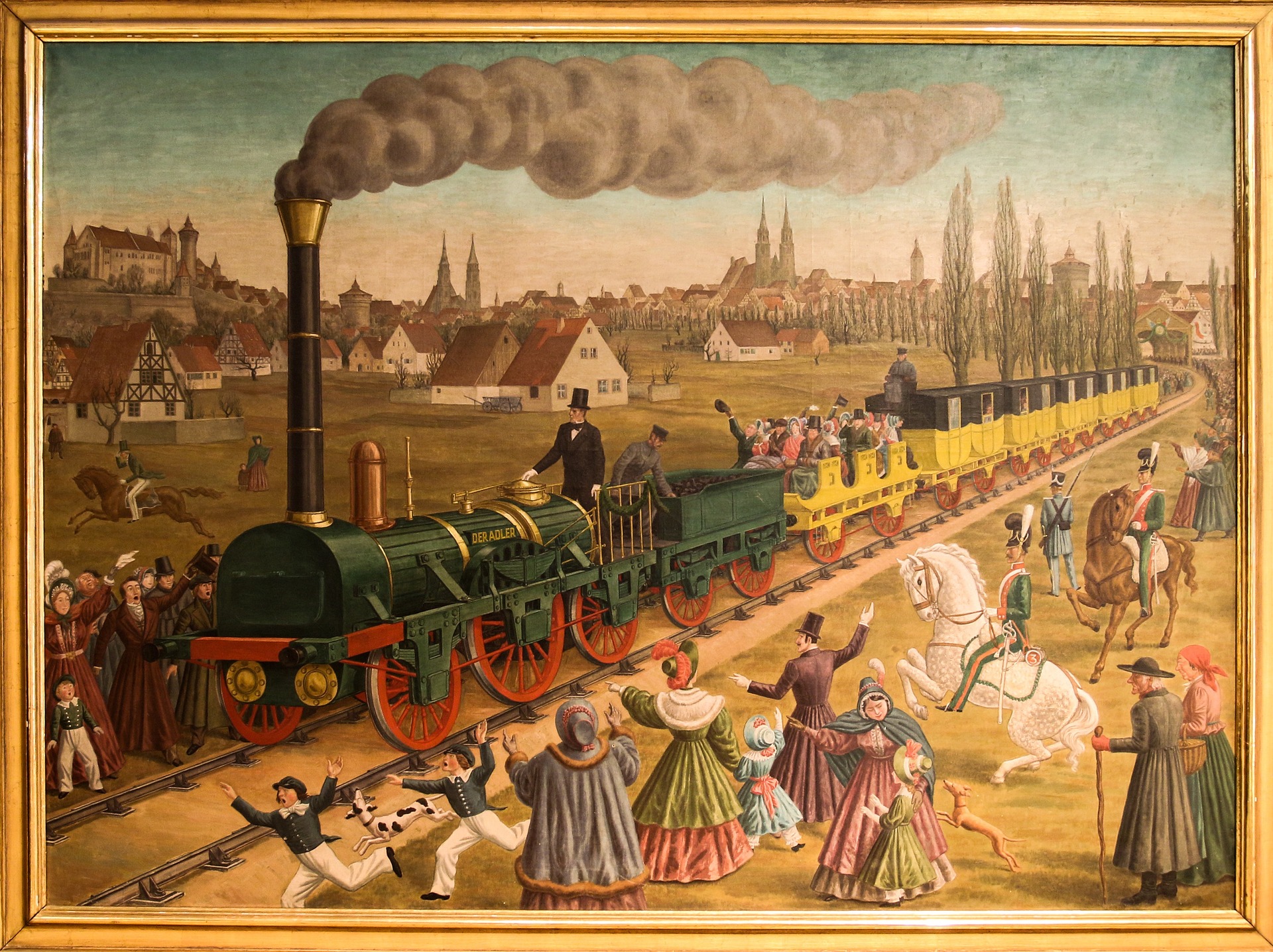 Fürth – Entdecke die Top Sehenswürdigkeiten in Fürth – Eine Reise wert!