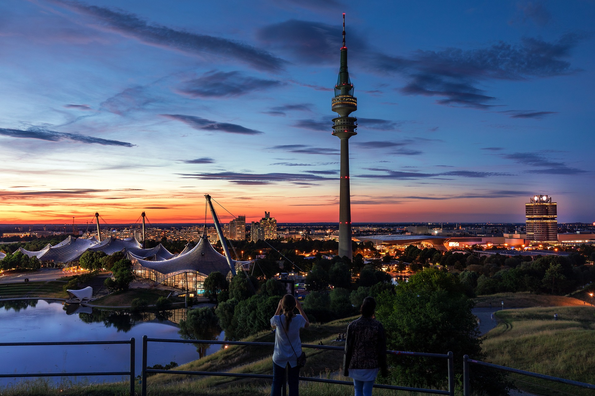 München – Entdecken Sie die Top 10 Sehenswürdigkeiten in München!