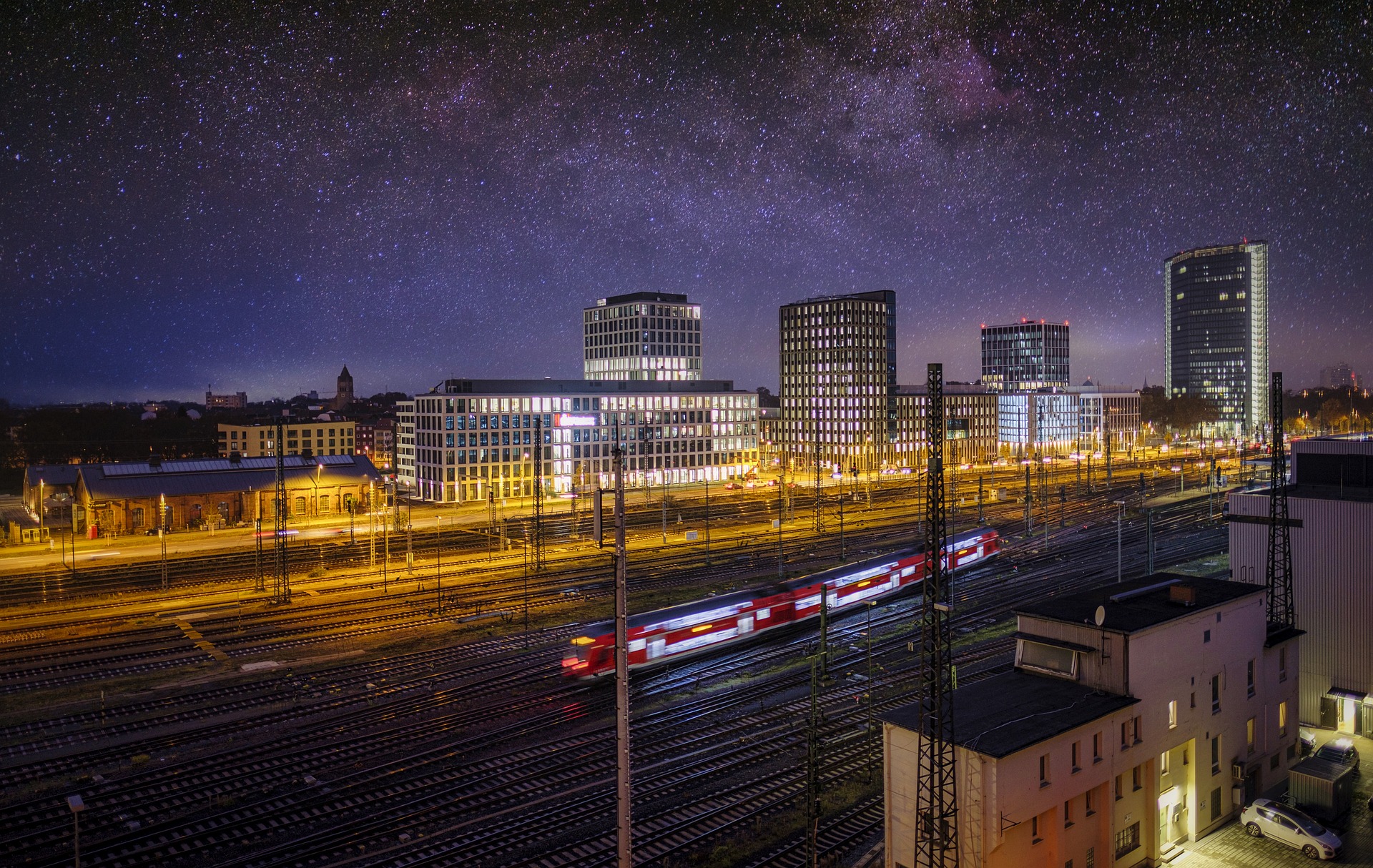 Mannheim – Entdecken Sie die Top Sehenswürdigkeiten in Mannheim