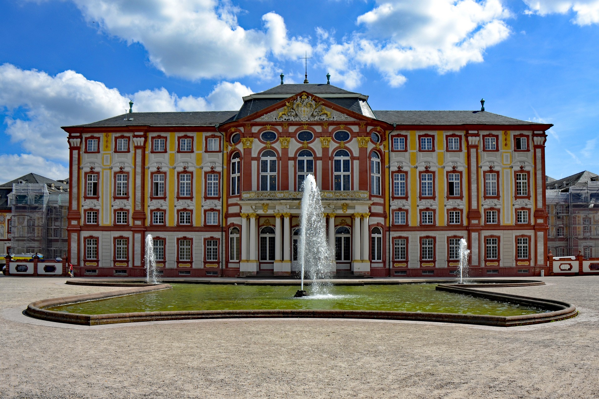 Bruchsal – Die besten Sehenswürdigkeiten in Bruchsal: Entdecken Sie die Stadt!