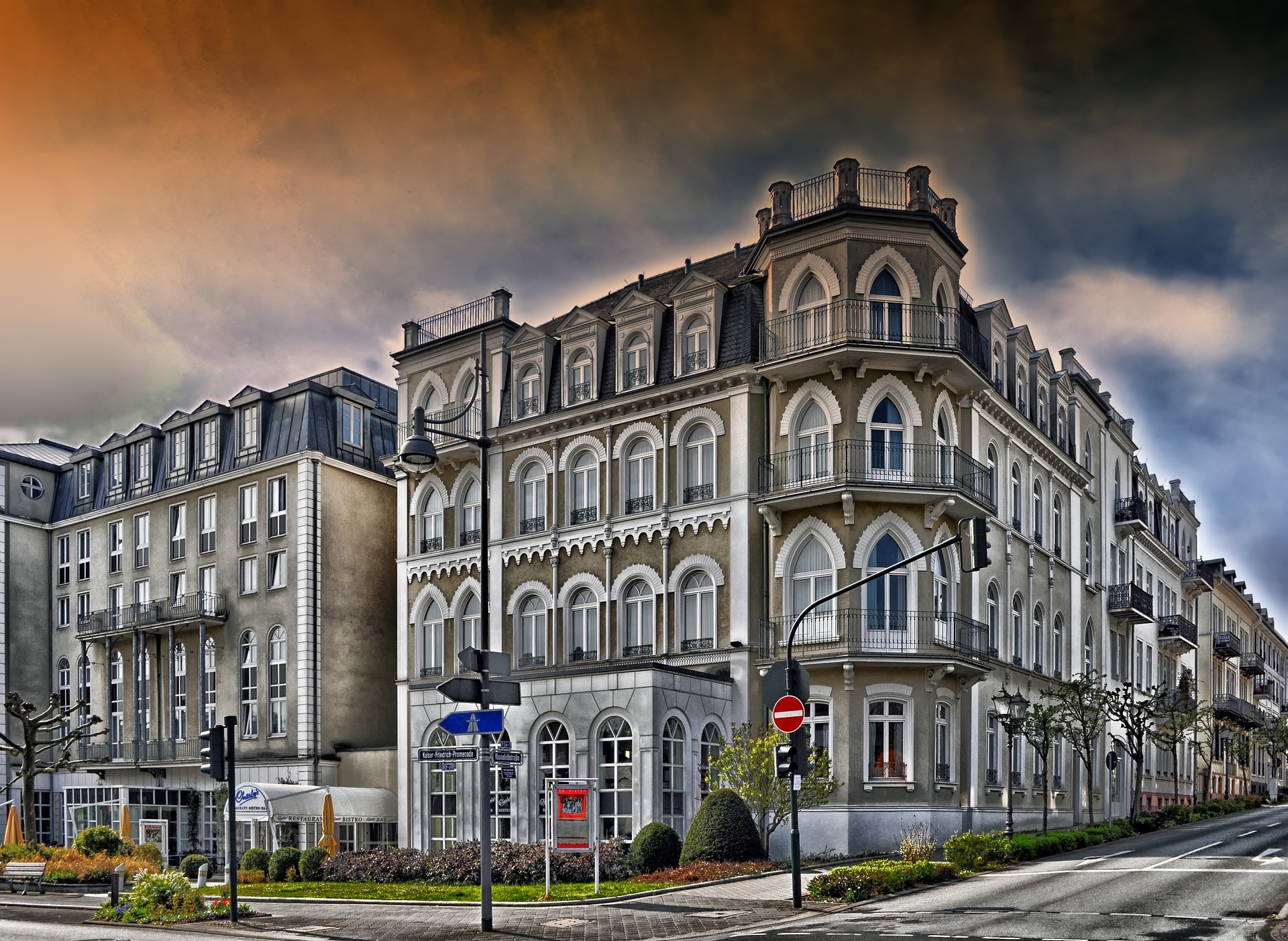 Entdecke die Sehenswürdigkeiten von Bad Homburg – Ein unvergessliches Erlebnis!
