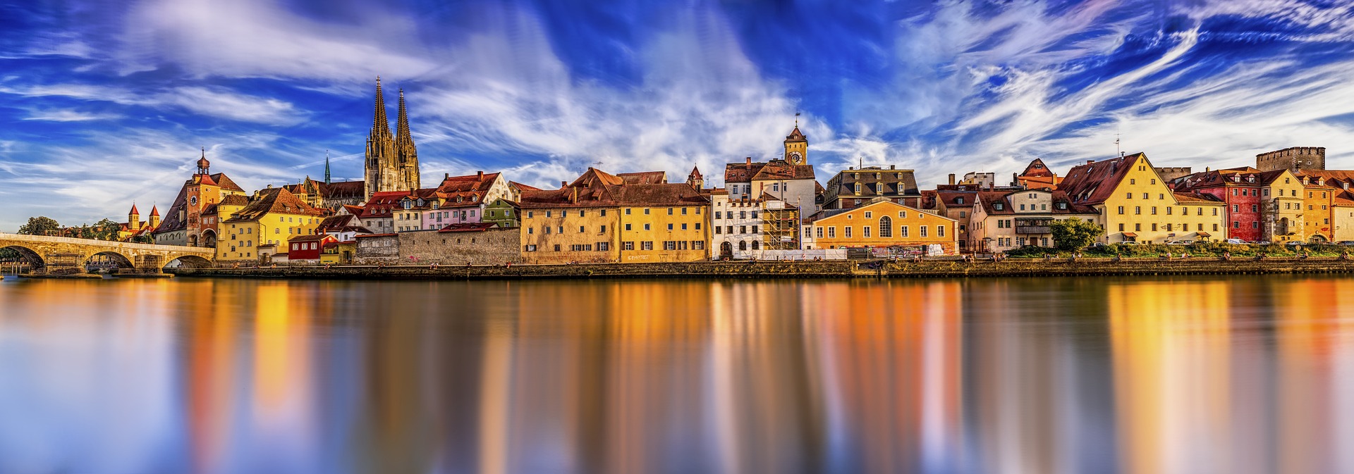 Regensburg – Die besten Sehenswürdigkeiten in Regensburg: Ein Reiseführer