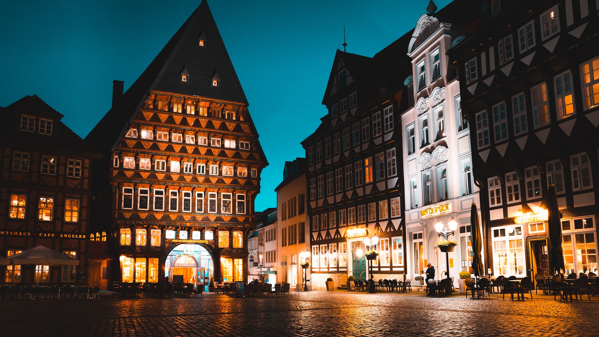 Entdecke die 10 besten Sehenswürdigkeiten in Hildesheim – Ein Reiseführer