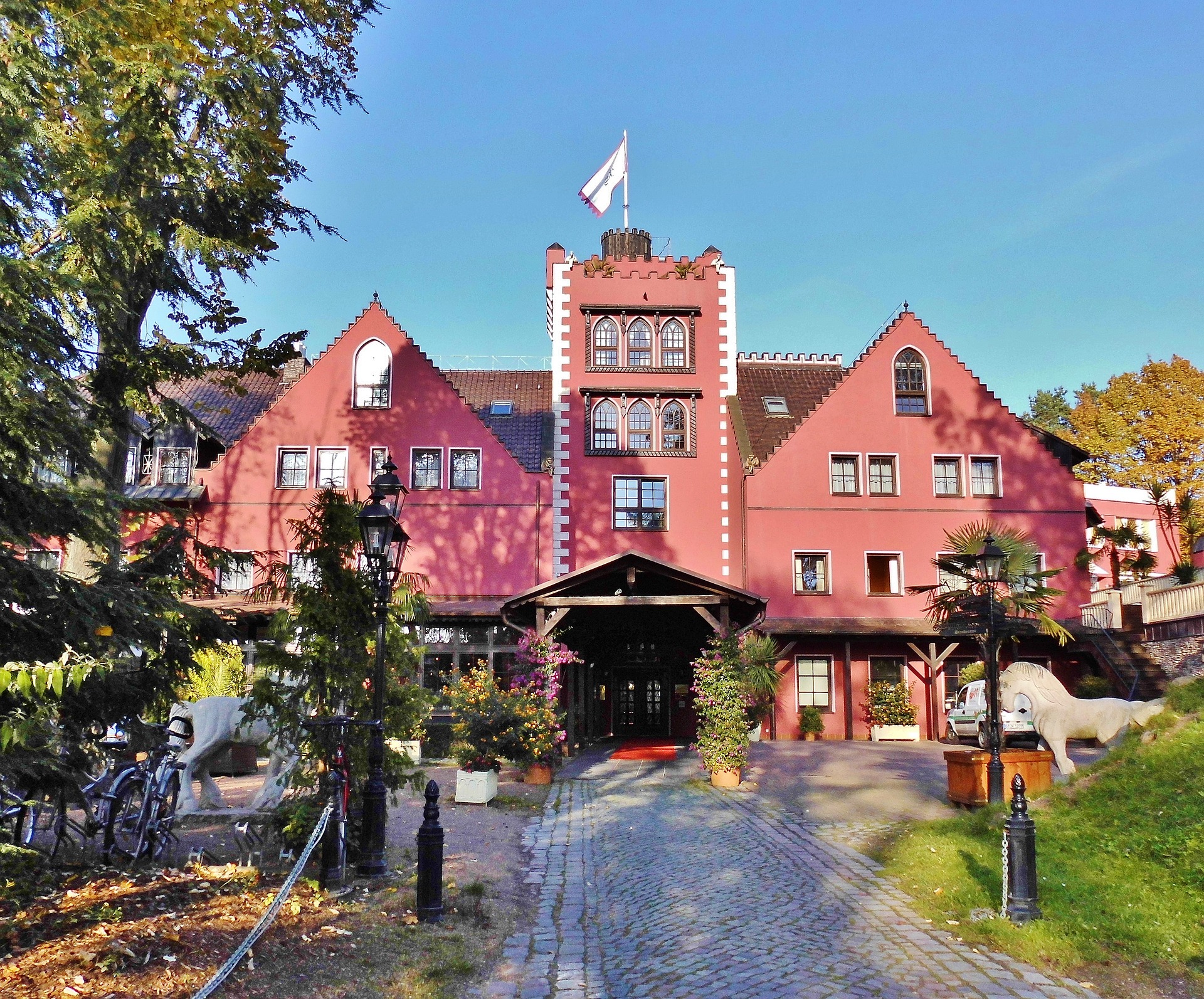 Strausberg – Erkunde die Sehenswürdigkeiten von Strausberg: Eine Reise durch die Stadt