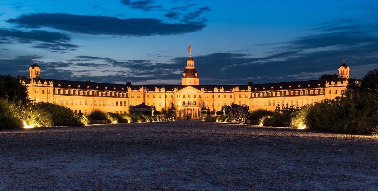 Karlsruhe – Entdecken Sie die Top Sehenswürdigkeiten in Karlsruhe
