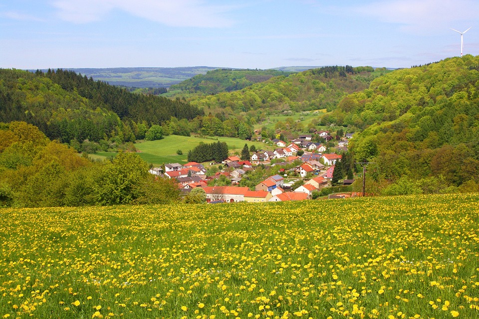 Entdecke die Sehenswürdigkeiten in Kleinblittersdorf – Ein Reiseführer