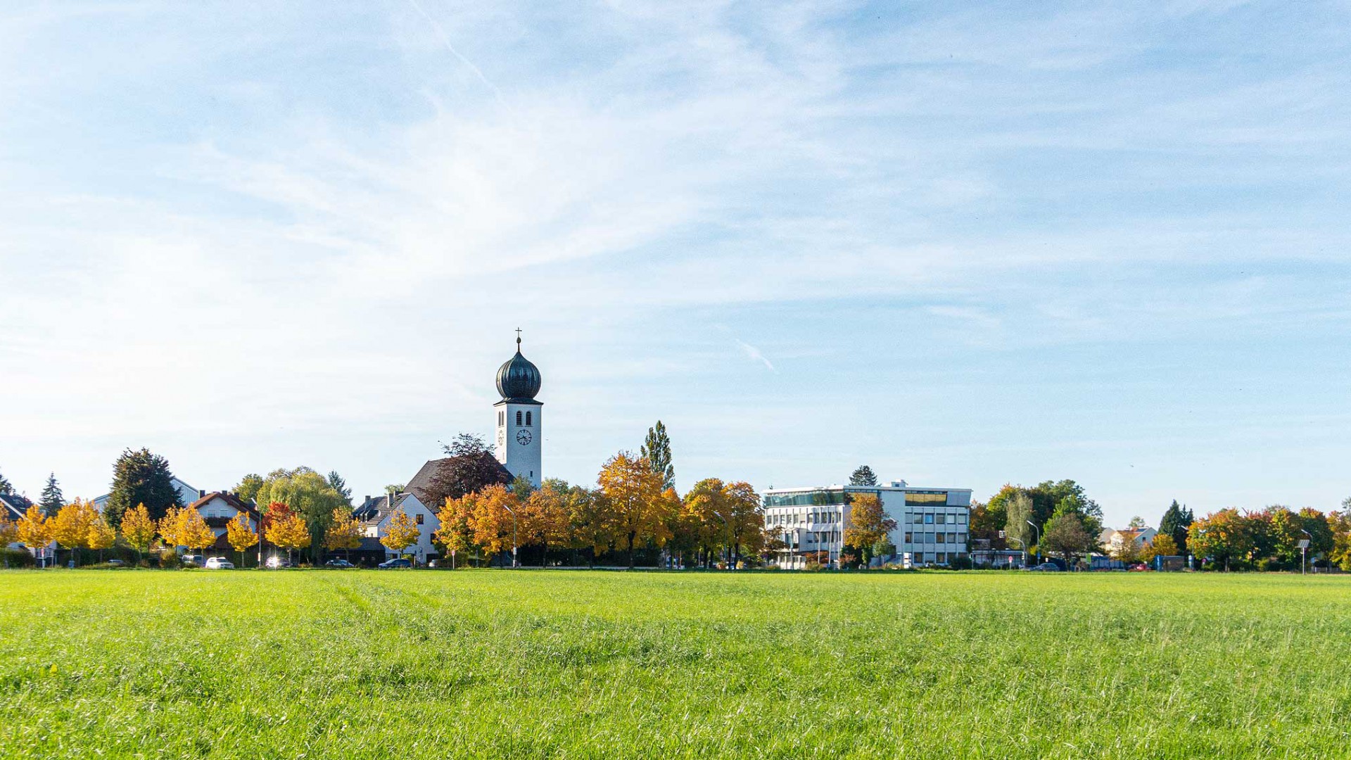 Vaterstetten – Die Top 5 Sehenswürdigkeiten in Vaterstetten, die Sie nicht verpassen sollten