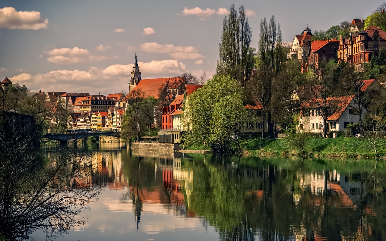 Tübingen – Die besten Sehenswürdigkeiten in Tübingen: Entdecken Sie die Stadt!