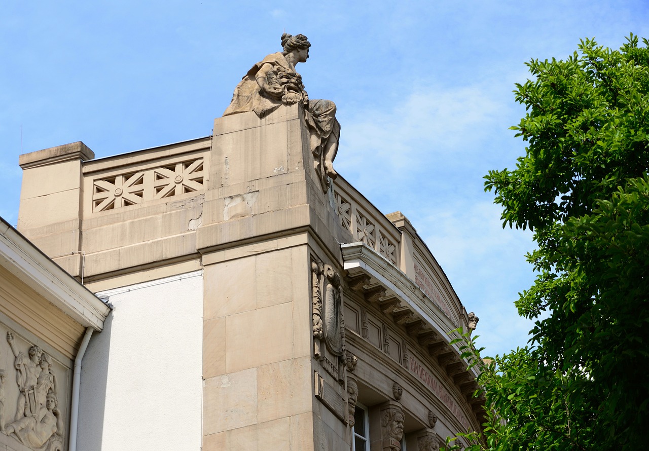Entdecke die Top Sehenswürdigkeiten in Gießen!