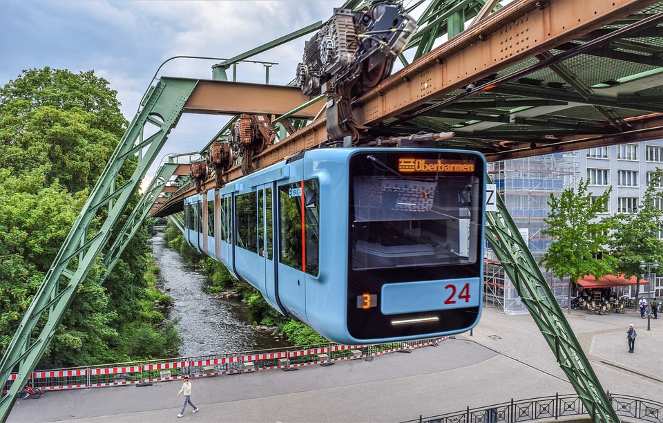 Entdecke die Top Sehenswürdigkeiten in Wuppertal – Ein Besuch lohnt sich!