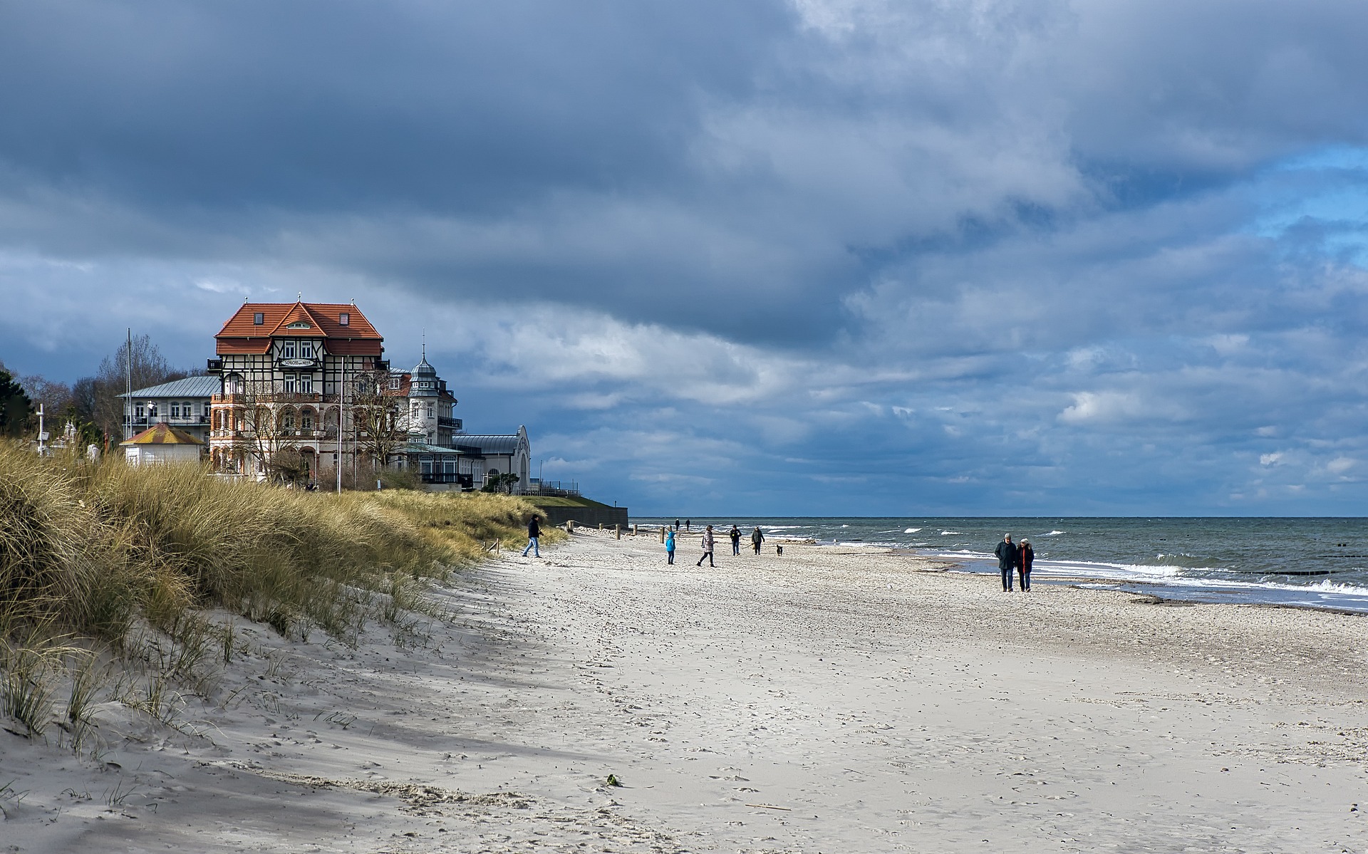 Die schönsten Orte an der Mecklenburgischen Ostseeküste