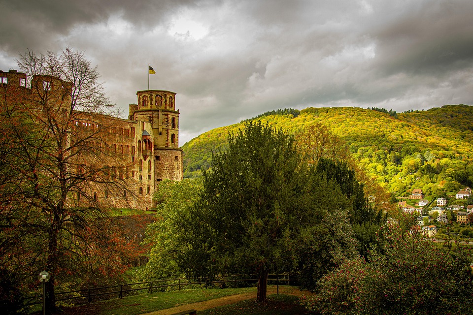 Rhein-Neckar-Kreis: Ein Reiseführer zu Natur, Kulinarik und Kultur