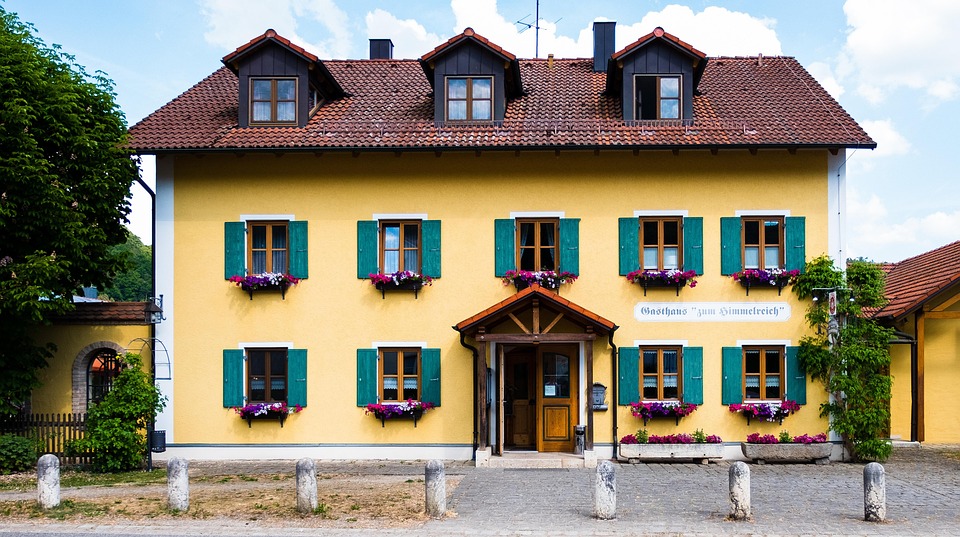Rottal-Inn entdecken: Thermalquellen, Kulinarik und Kulturvielfalt