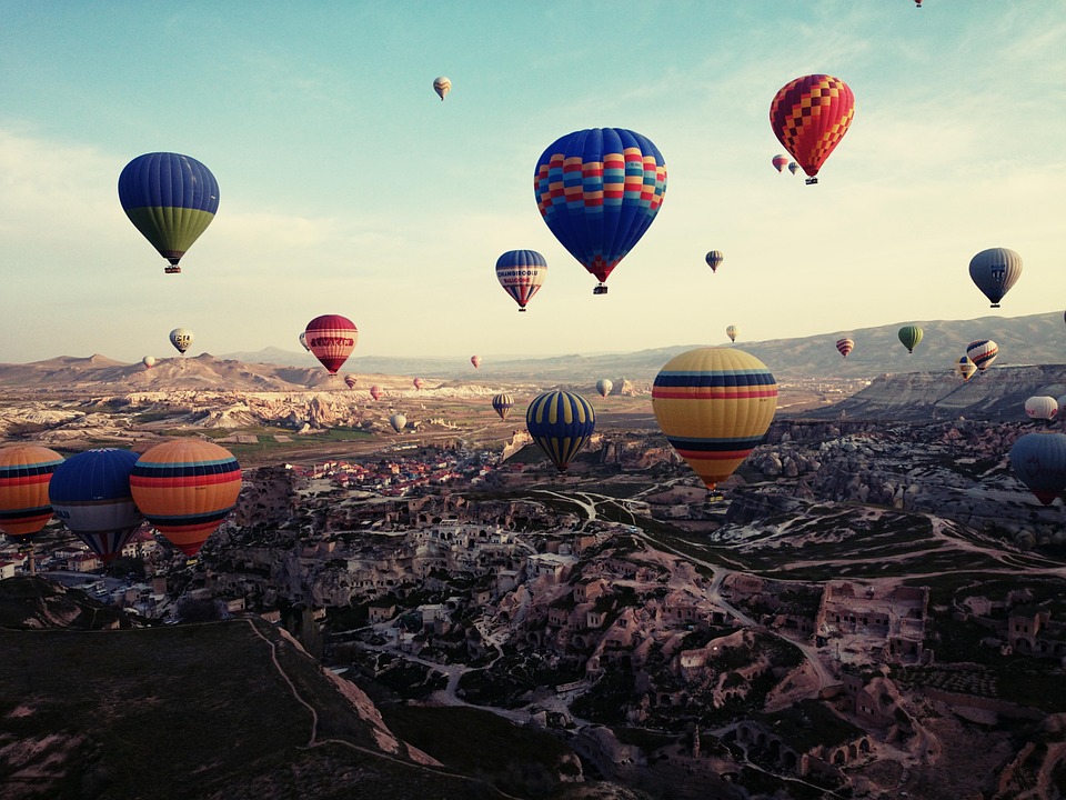 Türkei entdecken: Von Istanbuls Altstadt bis zur Ägäis und Cappadocia