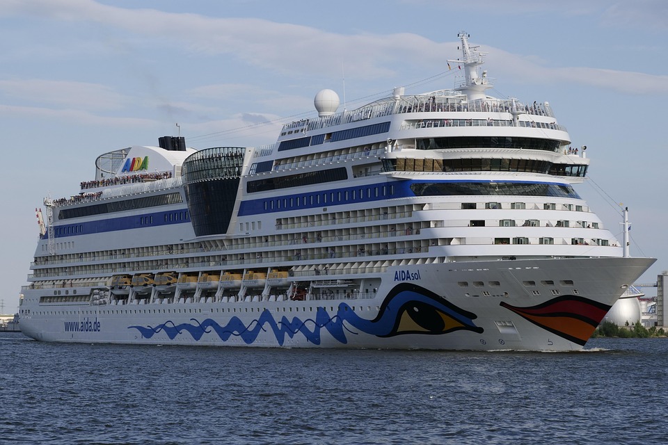 AIDA Kreuzfahrten: Neue Grönland-Reisen 2026 trotz Planänderungen!