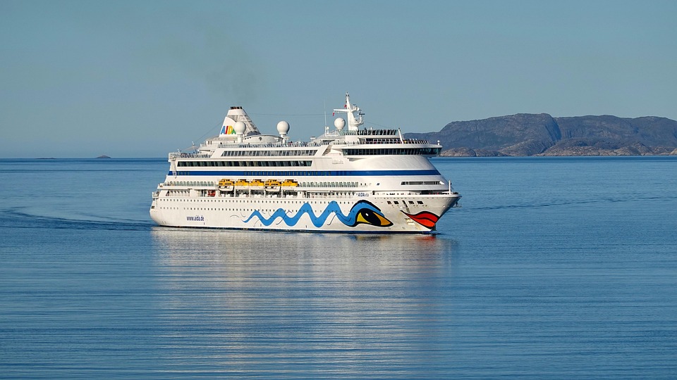 AIDA Mit neuen Routen: Traumreisen von Warnemünde nach New York!