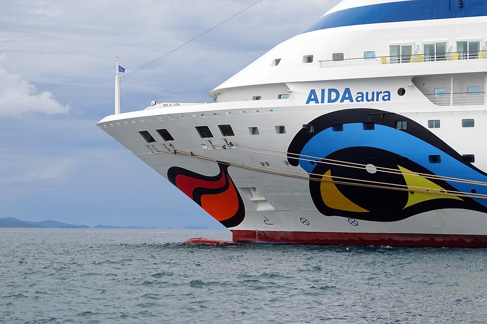 AIDA enthüllt spektakuläre Kreuzfahrten 2027 – jetzt Buchungen sichern!