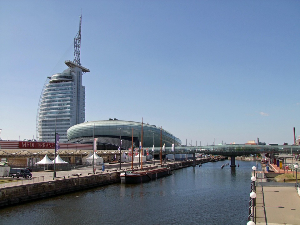 Bremerhaven erwartet Kreuzfahrt-Highlight: Mega-Ansturm im Sommer 2025!