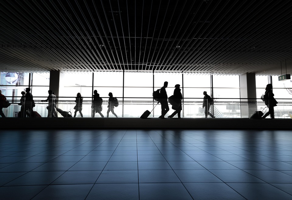 Der Geheimtipp am Flughafen Frankfurt: Luxus im First-Class-Terminal!