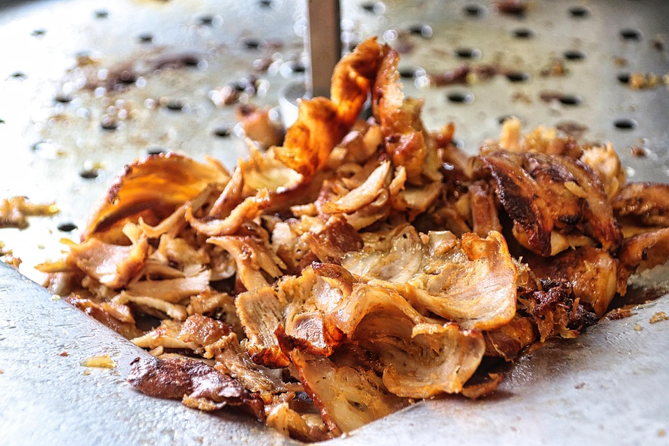 Döner auf Norderney: Teuer, aber beliebt – Ein Genuss für Urlauber!