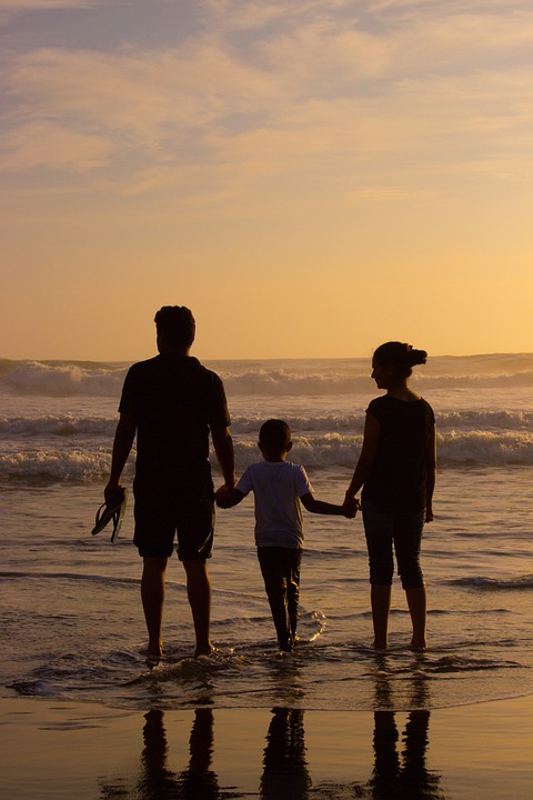 Familienurlaub: Wenn Reisen mit kleinen Kindern zum Albtraum wird!