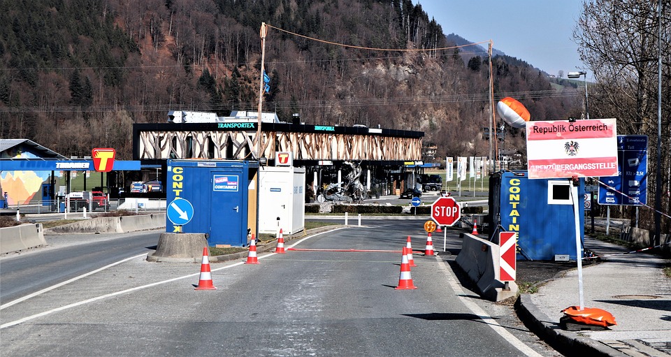 Grenzkontrollen verschärft: Was Reisende jetzt wissen müssen!