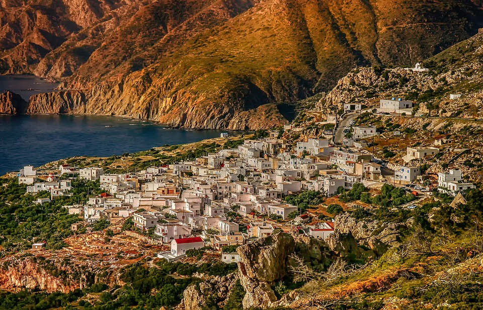 Griechenland bricht Rekorde: 40,7 Millionen Touristen 2024!