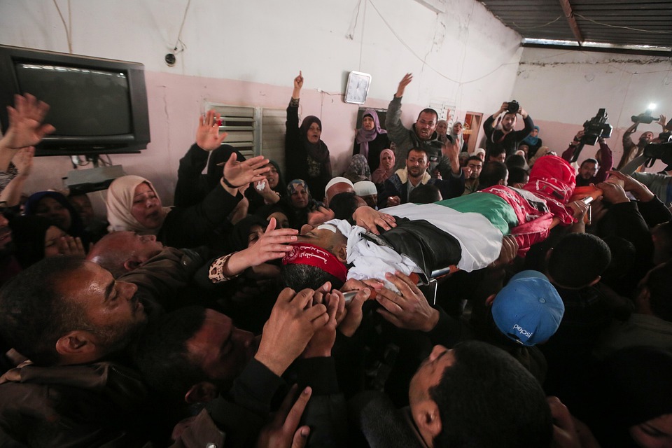 Großoffensive im Gazastreifen: Israel greift an, die Lage eskaliert!