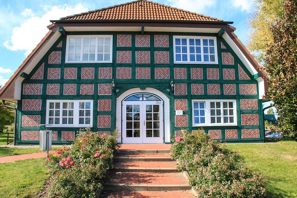 Gutshöfe in Schleswig-Holstein: Vom Bauernhof zum Schick-Hotel!
